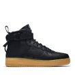 画像1: NIKE / SF AF1 MID / BLK (1)