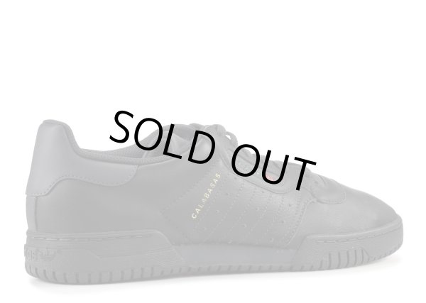 画像3: adidas / YEEZY POWERPHASE/  SNEAKER / BLACK (3)