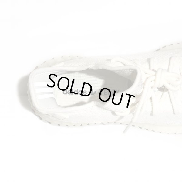 画像4: adidas / YEZZY BOOST 350 V2 TRIPLE WHITE (4)
