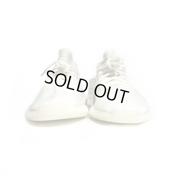 画像2: adidas / YEZZY BOOST 350 V2 TRIPLE WHITE (2)