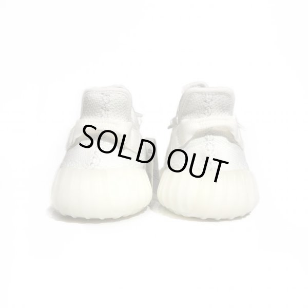 画像3: adidas / YEZZY BOOST 350 V2 TRIPLE WHITE (3)
