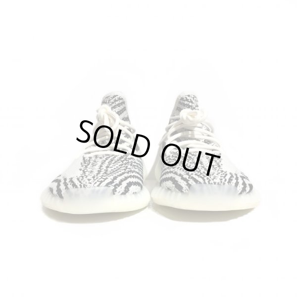画像2: adidas / YEZZY BOOST 350 V2 ZEBRA (2)