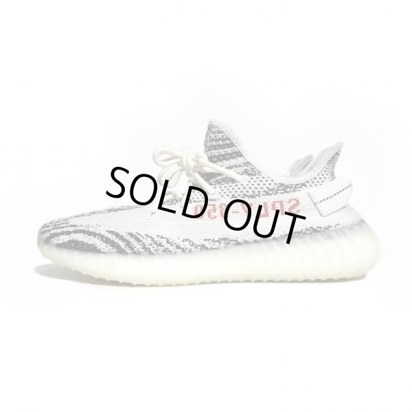 画像1: adidas / YEZZY BOOST 350 V2 ZEBRA (1)