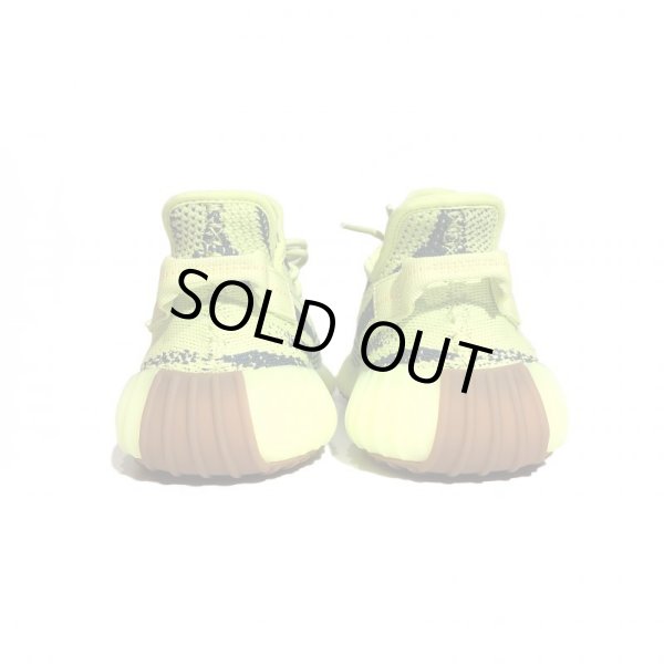 画像3: adidas / YEZZY BOOST 350 V2 SEMI FROZEN YELLOW (3)