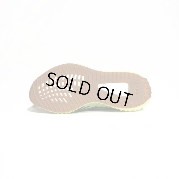 画像5: adidas / YEZZY BOOST 350 V2 SEMI FROZEN YELLOW (5)
