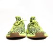 画像2: adidas / YEZZY BOOST 350 V2 SEMI FROZEN YELLOW (2)