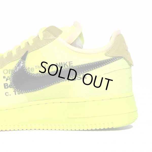 画像5: THE TEN / NIKE AIR FORCE 1 LOW (5)