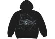 画像2: TRAVIS SCOTT / CRACKED HOODIE (2)