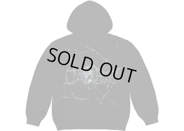 画像2: TRAVIS SCOTT / CRACKED HOODIE (2)