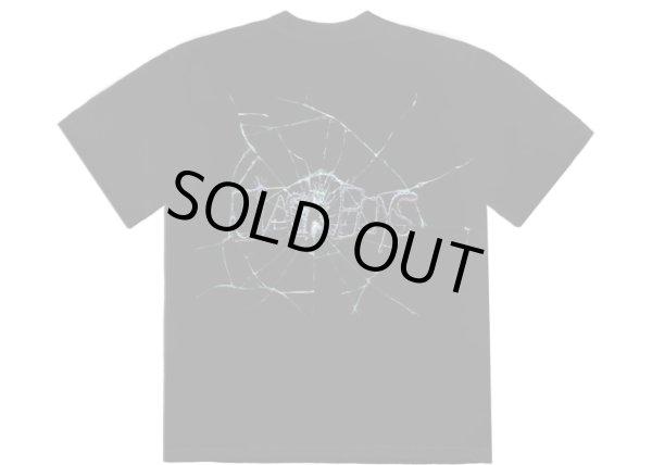画像2: TRAVIS SCOTT / CRACKED TEE (2)