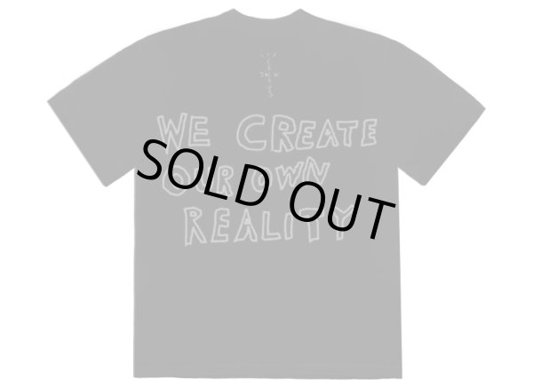 画像2: TRAVIS SCOTT / SHATTER TEE (2)