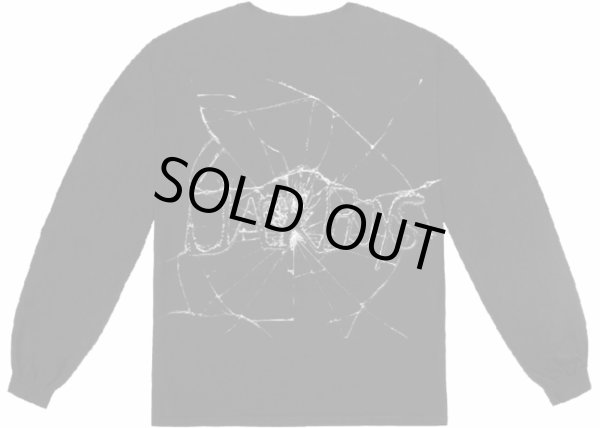 画像2: TRAVIS SCOTT / CRACKED L/S TEE (2)