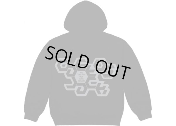 画像2: TRAVIS SCOTT / REALITY HOODIE (2)