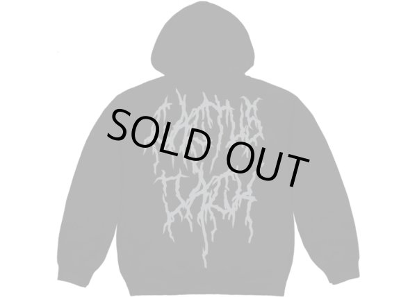 画像2: TRAVIS SCOTT / JACK MULTI LOGO HOODIE (2)