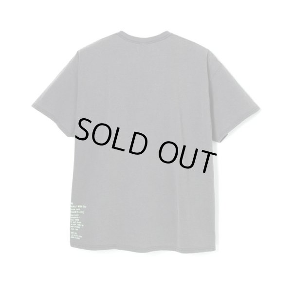 画像2: TAIN DOUBLE PUSH / tain thunders s/s tee (2)