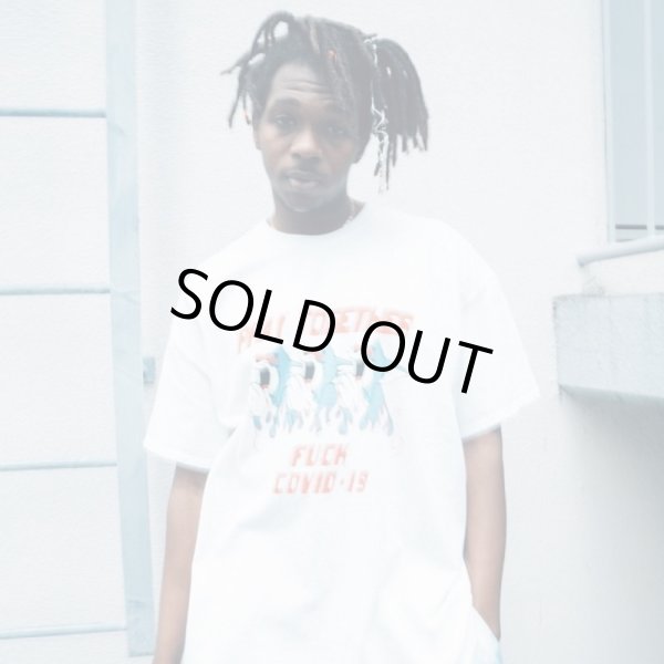 画像3: TAIN DOUBLE PUSH / play together s/s tee (3)