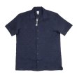 画像1: EXPANSION / camp collar shirt (1)