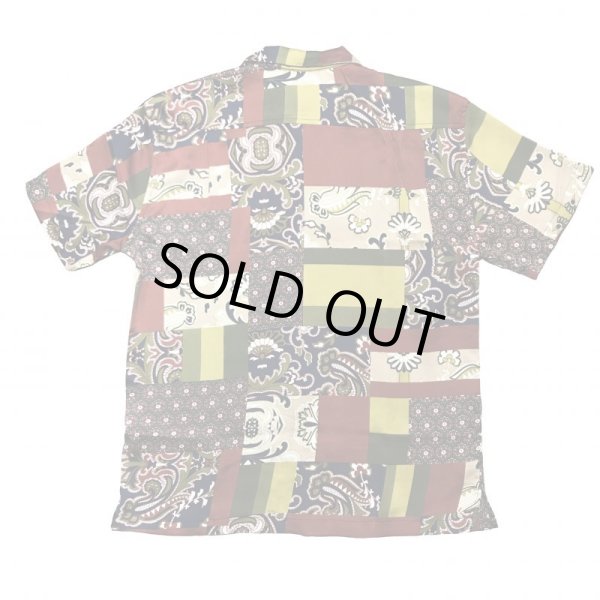 画像2: EXPANSION / collar shirt (2)