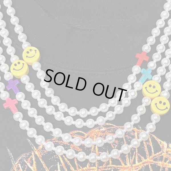画像2: INCOGNITO / pearl beads necklace (2)