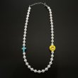 画像1: INCOGNITO / pearl beads necklace (1)