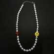 画像1: INCOGNITO / pearl beads necklace (1)