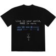 画像2: TRAVIS SCOTT / world tee (2)