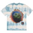 画像1: TRAVIS SCOTT / world tie dye tee (1)