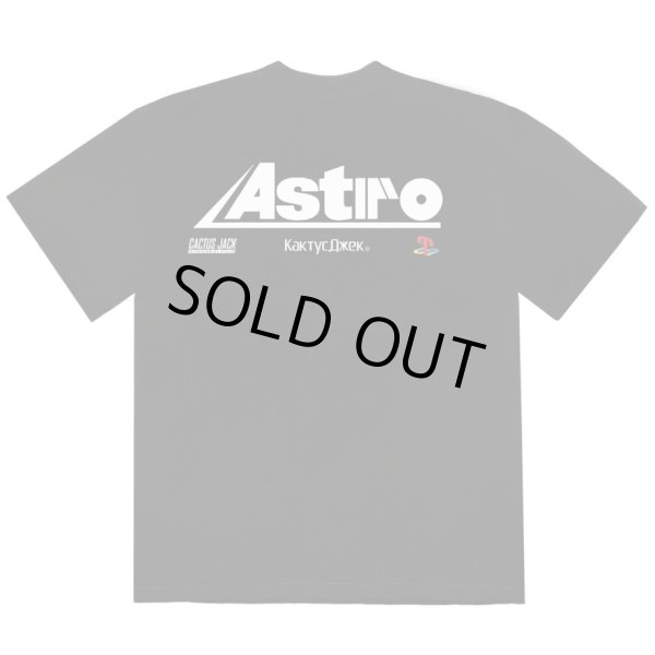 画像2: TRAVIS SCOTT / T-3500 portrait tee (2)