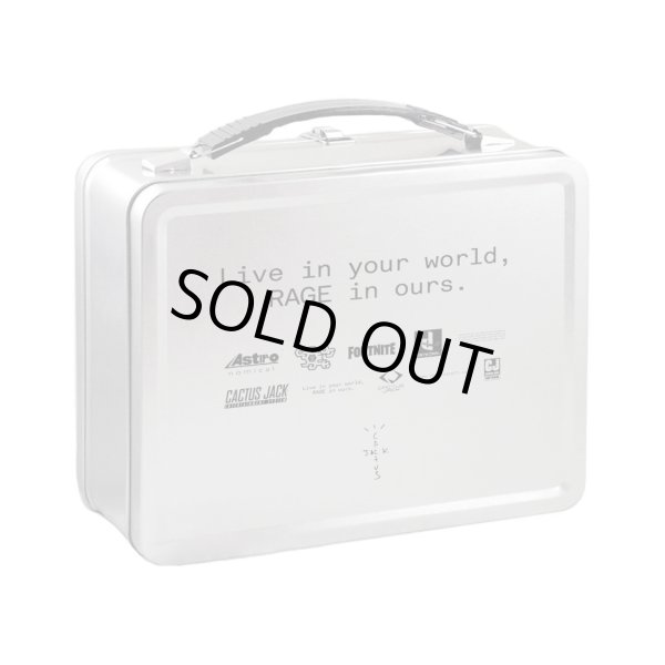 画像2: TRAVIS SCOTT / T-3500 metal lunch box (2)