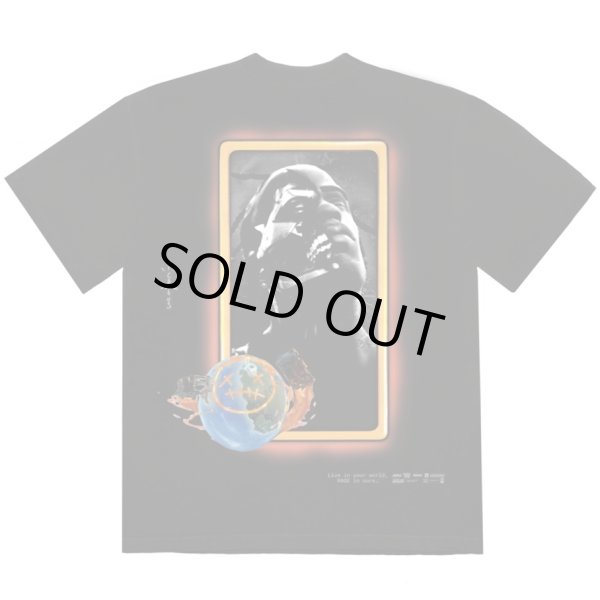 画像2: TRAVIS SCOTT / astro portrait tee (2)