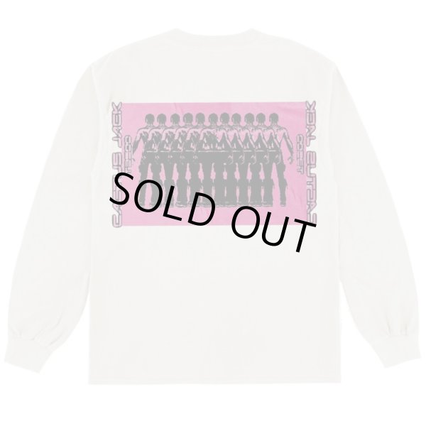 画像2: TRAVIS SCOTT / T-3500 repeat l/s tee (2)