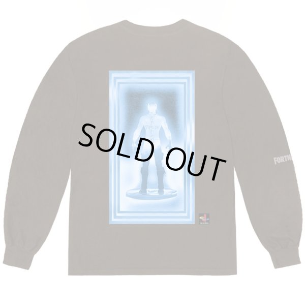画像2: TRAVIS SCOTT / T-3500 beam l/s tee (2)