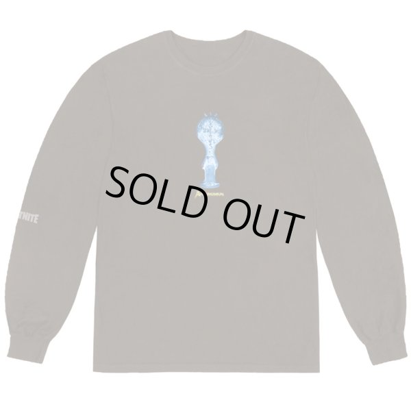 画像1: TRAVIS SCOTT / T-3500 beam l/s tee (1)