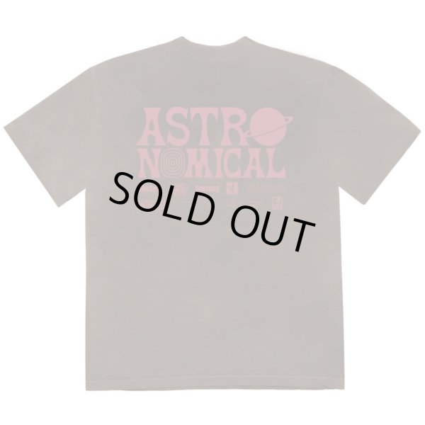 画像2: TRAVIS SCOTT / world event tee (2)