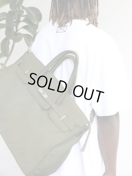 画像6: SALE対象外商品 MLVINCE®︎ / fright 2way shoulder bag (6)