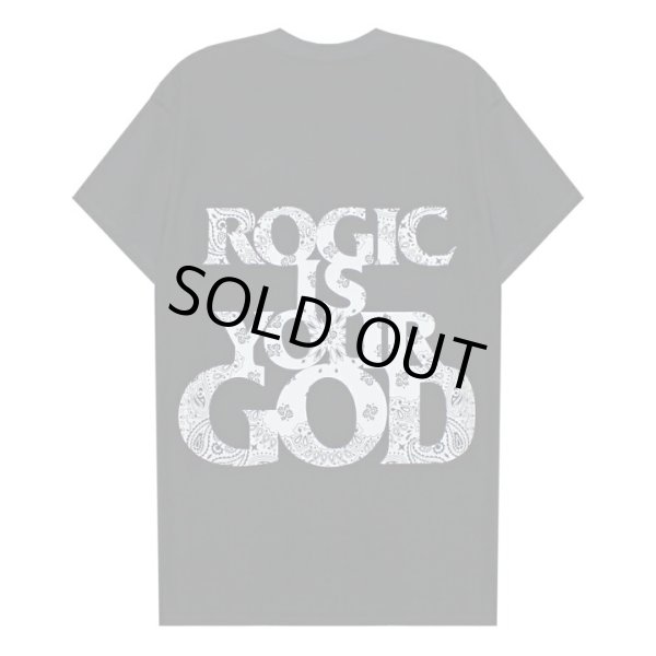 画像1: ROGIC × STUDIO33 / ROGIC is your god tee (1)