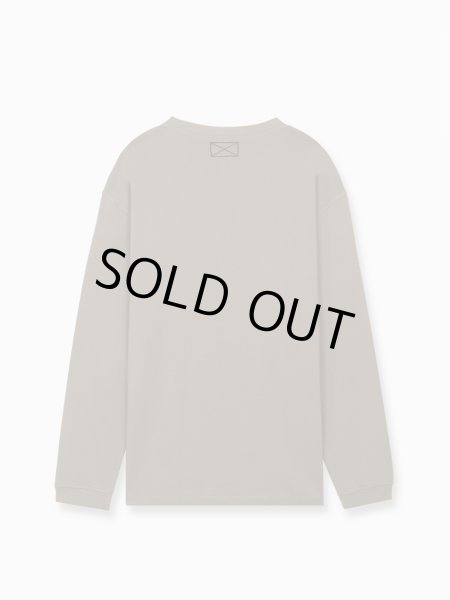 画像2: MLVINCE®︎ / classic logo crew (2)