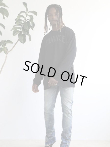 画像3: MLVINCE®︎ / arch logo crew (3)