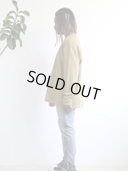 画像4: MLVINCE®︎ / classic logo crew (4)