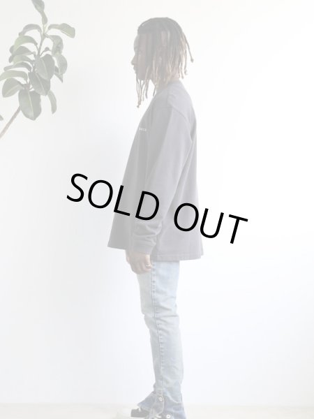 画像4: MLVINCE®︎ / classic logo crew (4)