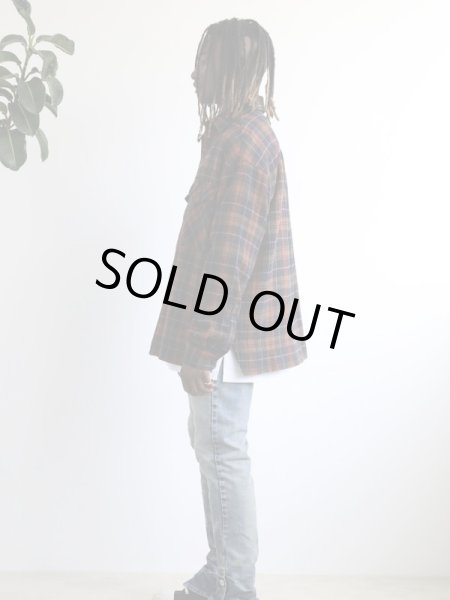 画像4: MLVINCE®︎ / wool gauze l/s shirt (4)