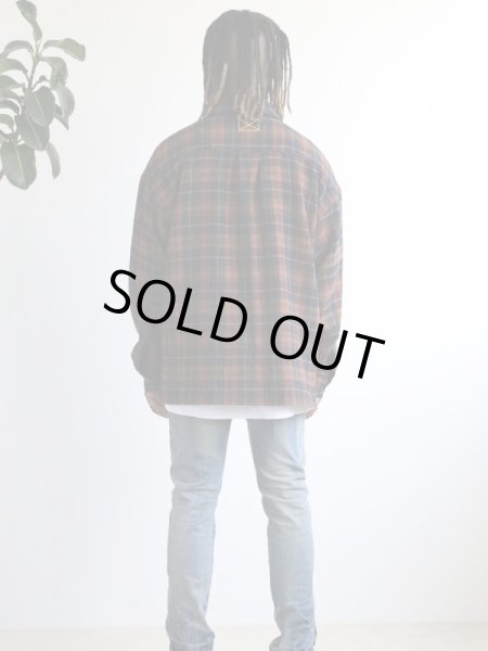 画像5: MLVINCE®︎ / wool gauze l/s shirt (5)