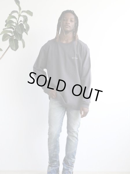 画像3: MLVINCE®︎ / classic logo crew (3)