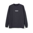 画像2: TAIN DOUBLE PUSH / betting & chill reversible l/s tee (2)