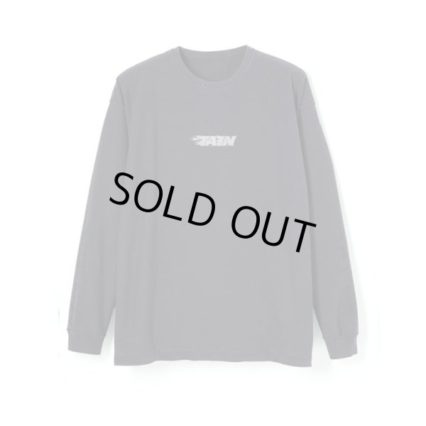 画像2: TAIN DOUBLE PUSH / betting & chill reversible l/s tee (2)