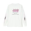 画像1: TAIN DOUBLE PUSH / drink me rats reversible l/s tee (1)