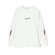 画像2: TAIN DOUBLE PUSH / drink me rats reversible l/s tee (2)