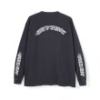 画像4: TAIN DOUBLE PUSH / betting & chill reversible l/s tee (4)