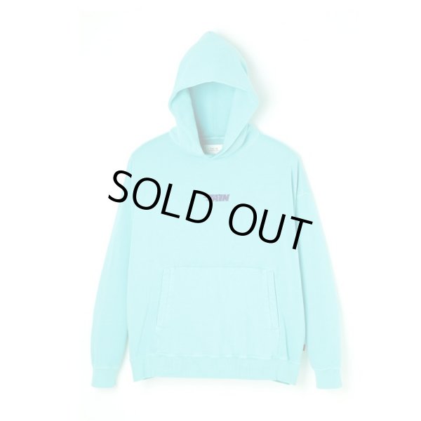 画像2: TAIN DOUBLE PUSH / overdose hoodie (2)