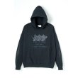 画像1: TAIN DOUBLE PUSH / drink me rats hoodie (1)